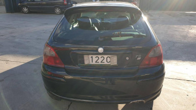 MG ROVER MG ZR