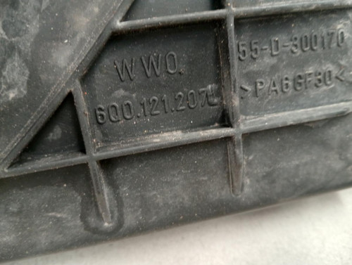  ELECTROVENTILADOR RADIADOR AIRE ACONDICIONADO Seat IBIZA (6L1) 
