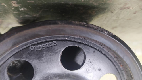 BOMBA DIRECCION FORD FOCUS C-MAX (CAP)(2003) 