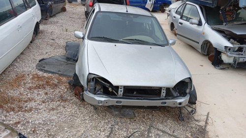  FORD FIESTA BERLINA (DX) 
