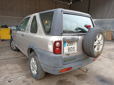 LAND ROVER FREELANDER (LN)