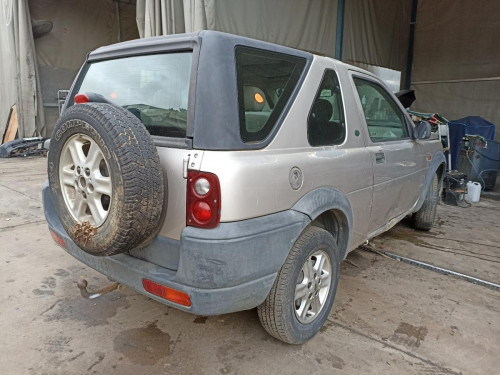 LAND ROVER FREELANDER (LN) — автомобиль-донор на запчасти 
