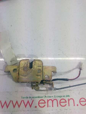 CERRADURA MALETERO / PORTON, FORD, PROBE