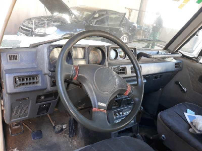MITSUBISHI MONTERO (L040)