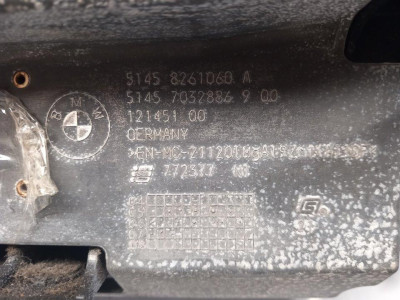 CENICERO, BMW, SERIE 7 (E65/E66)