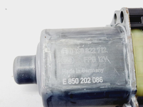  MOTOR ELEVALUNAS TRASERO DERECHO AUDI A3 SPORTBACK (8VF) 