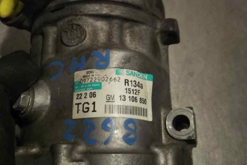 COMPRESOR AIRE ACONDICIONADO SUZUKI SWIFT BERLINA (RS/MZ) 