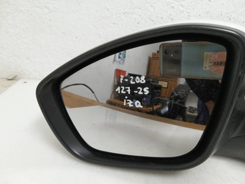 RETROVISOR IZQUIERDO Peugeot 208 