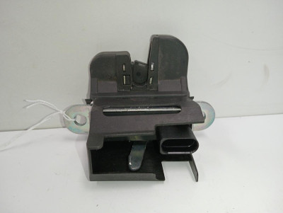 CERRADURA MALETERO / PORTON, VOLKSWAGEN, GOLF V (1K1)(10.2003)