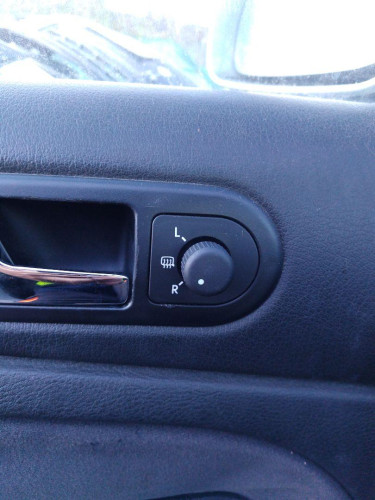 MANDO RETROVISOR used