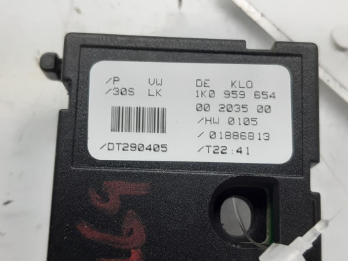  SENSOR, SKODA, OCTAVIA BERLINA (1Z3) 