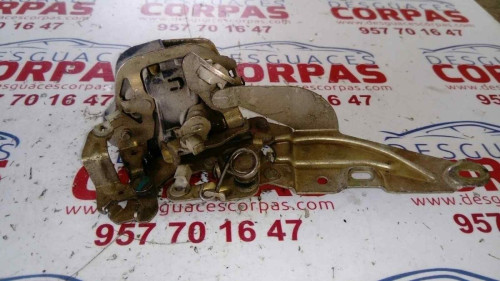  CERRADURA PUERTA TRASERA IZQUIERDA 