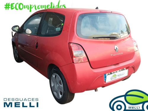 RENAULT TWINGO II — автомобиль-донор на запчасти 