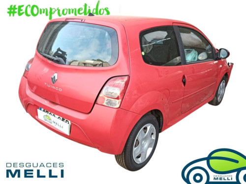 RENAULT TWINGO II — автомобиль-донор на запчасти 
