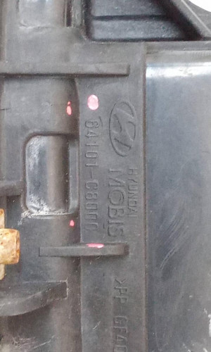 PANEL FRONTAL Hyundai I20 (PB) 