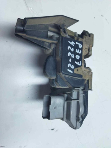 CERRADURA PUERTA DELANTERA IZQUIERDA Peugeot 307 (S1)(04.2001) 