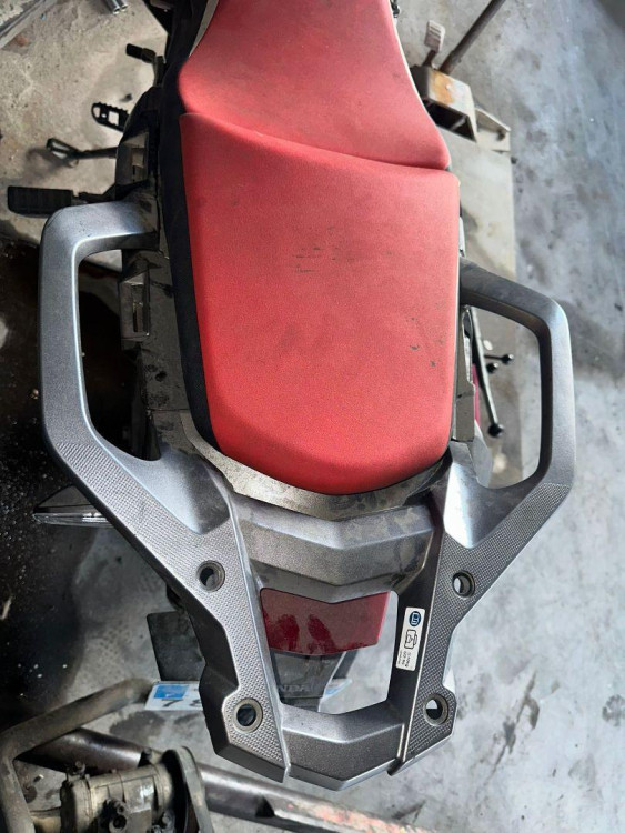 ASIENTO TRASERO