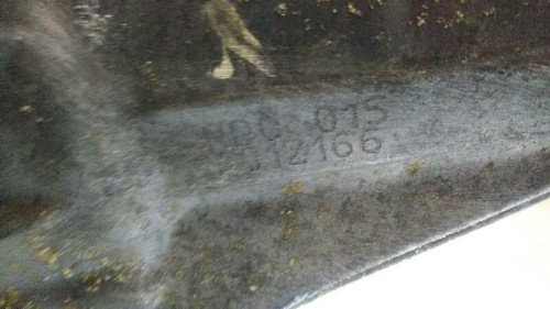  CAJA CAMBIOS, RENAULT, SCENIC II (JM) 