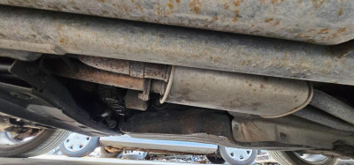 TRANSMISION CENTRAL, LAND ROVER, RANGE ROVER SPORT