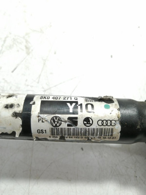 TRANSMISION DELANTERA DERECHA, AUDI, A4 BERLINA (8K2)