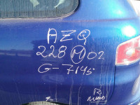 SEAT IBIZA (6L1)