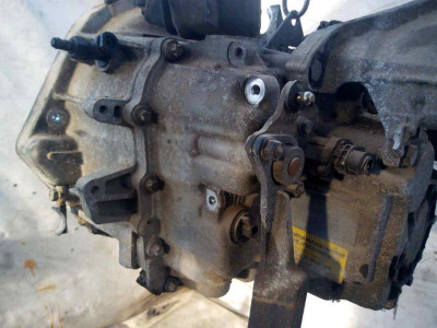 CAJA CAMBIOS
