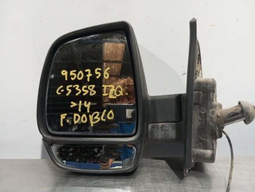  RETROVISOR IZQUIERDO FIAT II DOBLÒ (152) 