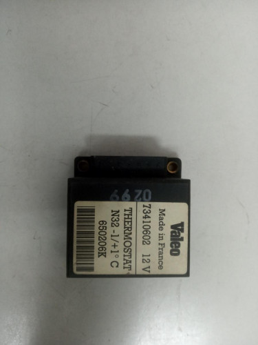  MODULO ELECTRONICO PEUGEOT PARTNER (S1)(07.1996) 