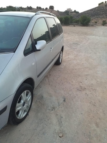 FORD GALAXY (VY) — vehículo donante para recambios 