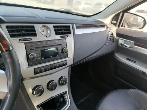 CHRYSLER SEBRING BERLINA — автомобиль-донор на запчасти 