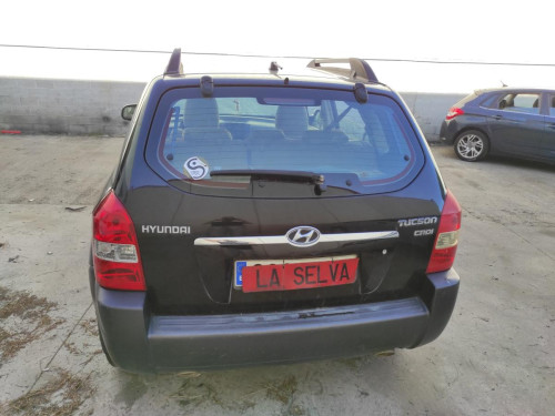 HYUNDAI TUCSON (JM) — автомобиль-донор на запчасти 
