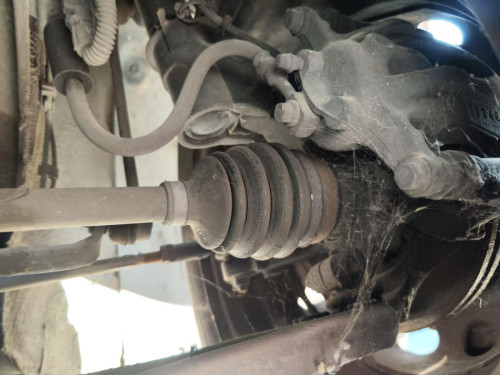 PINZA DE FRENO DELANTERA IZQUIERDA Opel CORSA C 