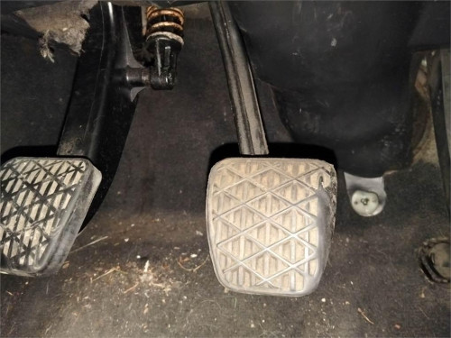 PEDAL FRENO MERCEDES-BENZ CLASE E (BM 210) BERLINA 
