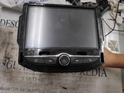 SISTEMA AUDIO / RADIO CD, OPEL, CORSA E
