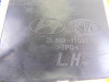  AIRBAG LATERAL IZQUIERDO HYUNDAI I30 (FD) 