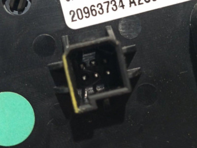 MANDO CALEFACCION / AIRE ACONDICIONADO, OPEL, MOKKA