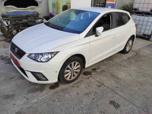 SEAT IBIZA (KJ1) — автомобиль-донор на запчасти 
