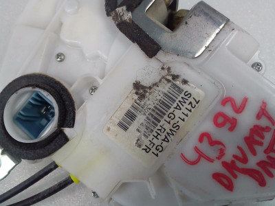 CERRADURA PUERTA DELANTERA DERECHA, HONDA, CR-V (RE)