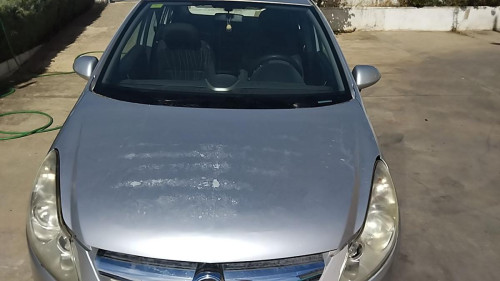 CAPO Opel Corsa D (2006->) Opel Corsa D (2006->) 
