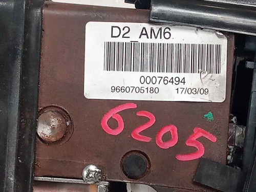  PALANCA CAMBIO, PEUGEOT, 407 