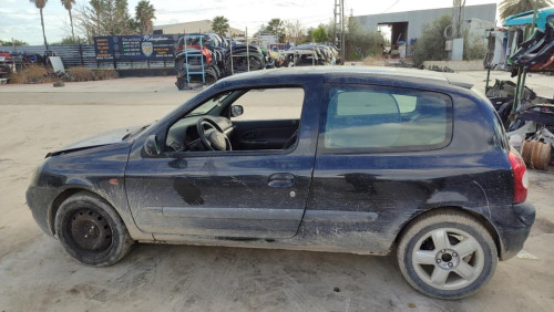  RENAULT CLIO II FASE I (B/CB0) 