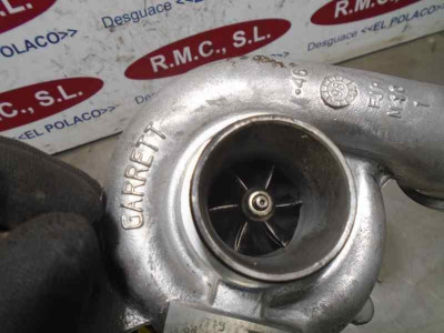 TURBOCOMPRESOR, Opel, VECTRA B BERLINA