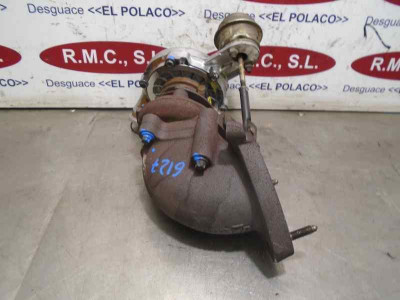 TURBOCOMPRESOR, Opel, VECTRA B BERLINA
