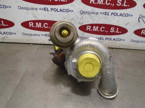 TURBOCOMPRESOR Opel VECTRA B BERLINA 