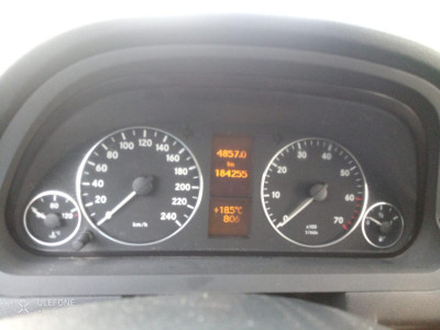 MERCEDES-BENZ CLASE A (BM 169)