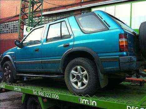  OPEL FRONTERA A 