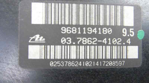  SERVOFRENO CITROEN GRAND C4 PICASSO 
