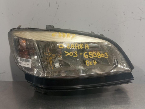  FARO DERECHO OPEL ZAFIRA A 