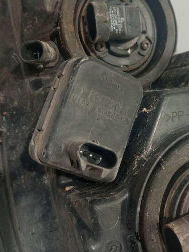  FARO DERECHO OPEL ZAFIRA A 