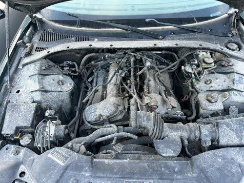 CENTRALITA MOTOR UCE Jaguar S-TYPE (03.1999) 